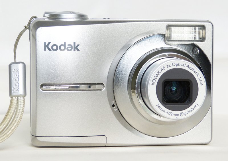 Kodak EasyShare C1013 digital compact photocamera 10.3 Mp 34-102 mm 3x Zoom - 相機/拍立得/底片相機 - 其他材質 銀色