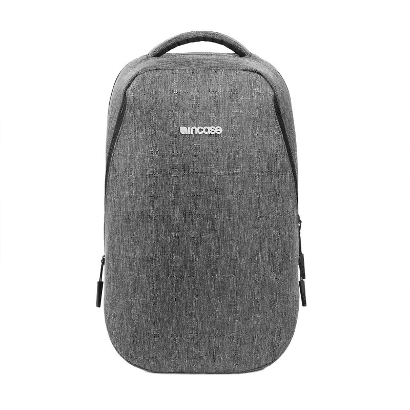 [INCASE]Reform Backpack 13-inch Stylish Simple Backpack (Black) - กระเป๋าแล็ปท็อป - วัสดุอื่นๆ สีดำ