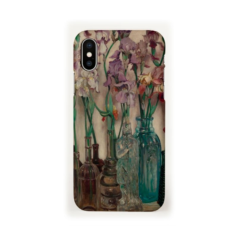 iPhone case Samsung Galaxy Case Phone hard case. Irises 2458 - Phone Cases - Plastic 