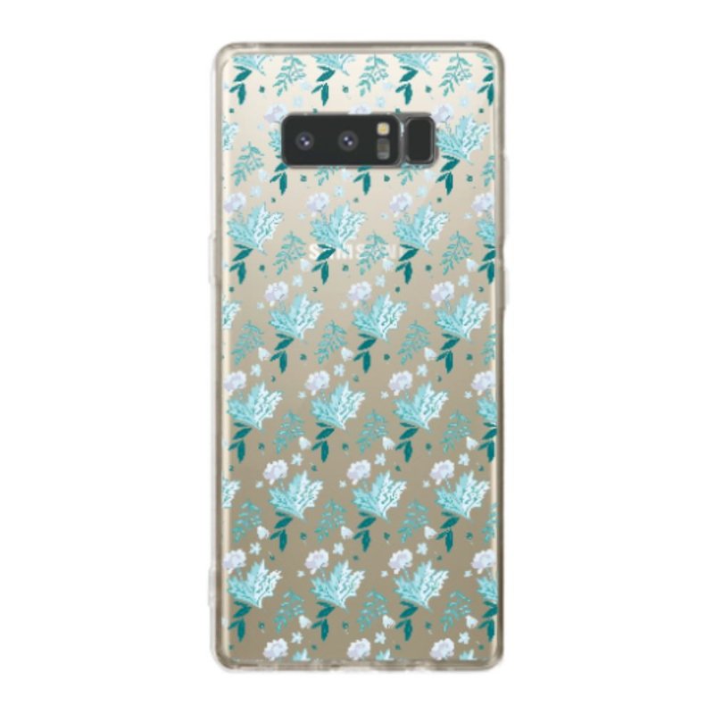 Samsung Galaxy Note 8 透明超薄殼 - 手機殼/手機套 - 塑膠 