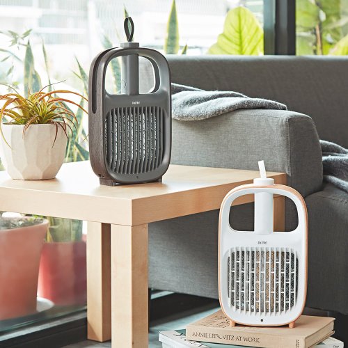 ikiiki 伊崎 【ikiiki伊崎】2in1日系美型捕蚊器/電蚊拍