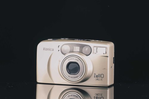 コニカ Z-up 110 EX #4993 #135 フィルムカメラ - ショップ Rick