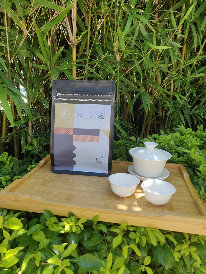 Empty for a moment tea bag series-Yunnan Dianhong - Tea - Other Materials 