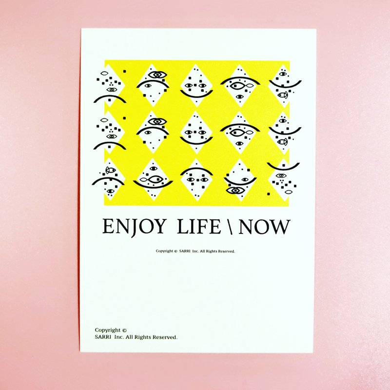 Waterproof Stickers, Motorcycle Stickers, Luggage Stickers, Helmet Stickers, EasyCard - สติกเกอร์ - กระดาษ สีเหลือง