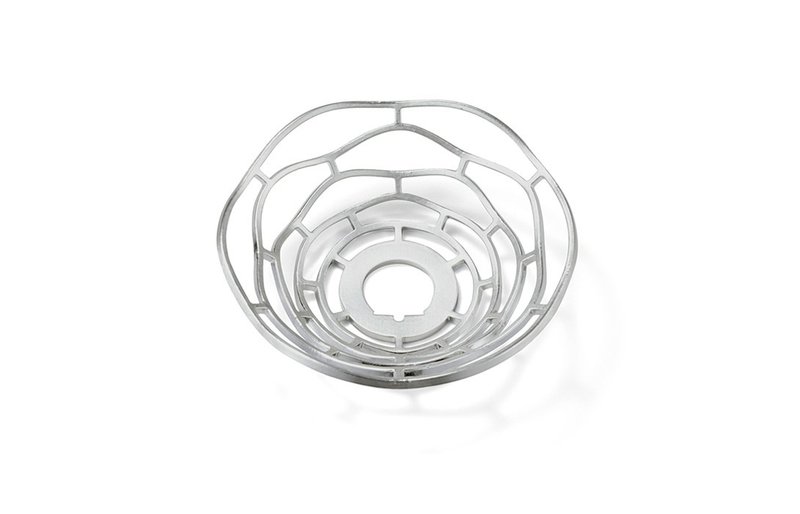 哆啦A夢魔術置物籃 - 擺飾/家飾品 - 貴金屬 銀色