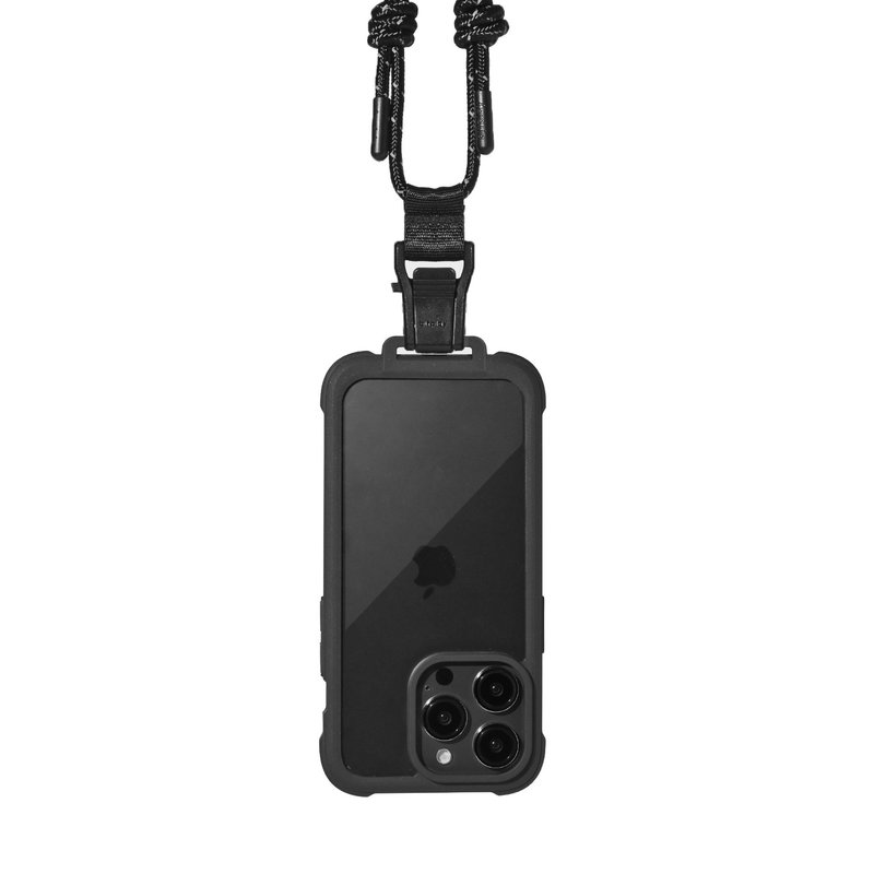 【bitplay】隨行殼 for iPhone 14 系列 霧黑色 - 手機殼/手機套 - 其他材質 