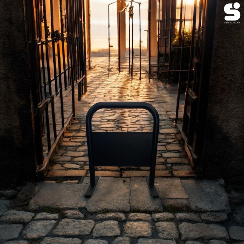 Mini Traffic Barrier 