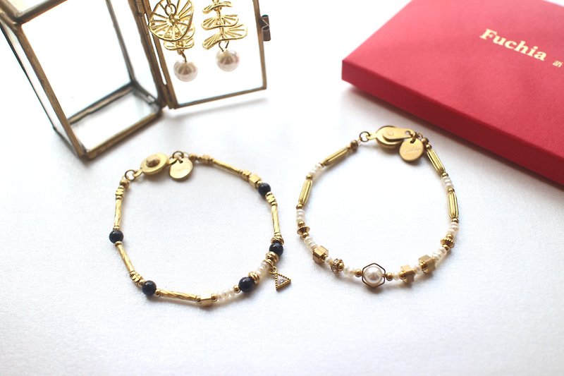 Goody Bag- Anniversary Limited Lucky Jewelry Bag - Jewelry Group C - สร้อยข้อมือ - ทองแดงทองเหลือง หลากหลายสี