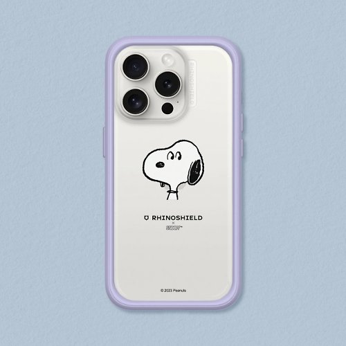 犀牛盾RHINOSHIELD Mod NX手機殼∣Snoopy史努比/經典-Snoopy史努比 for iPhone
