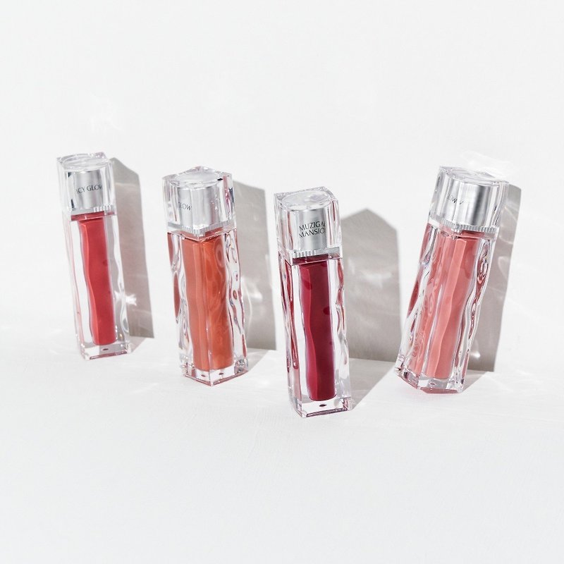 【Muzigae Mansion】Gloss Melting Lip Extract 5.3ml - Lip & Cheek Makeup - Acrylic 
