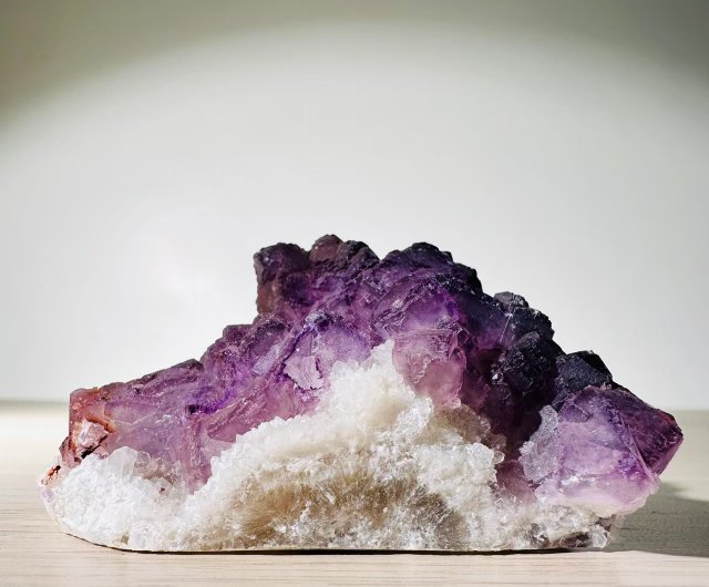 分杭峠 ゼロ磁場 石 水晶 (浄化済み) 【公式通販】