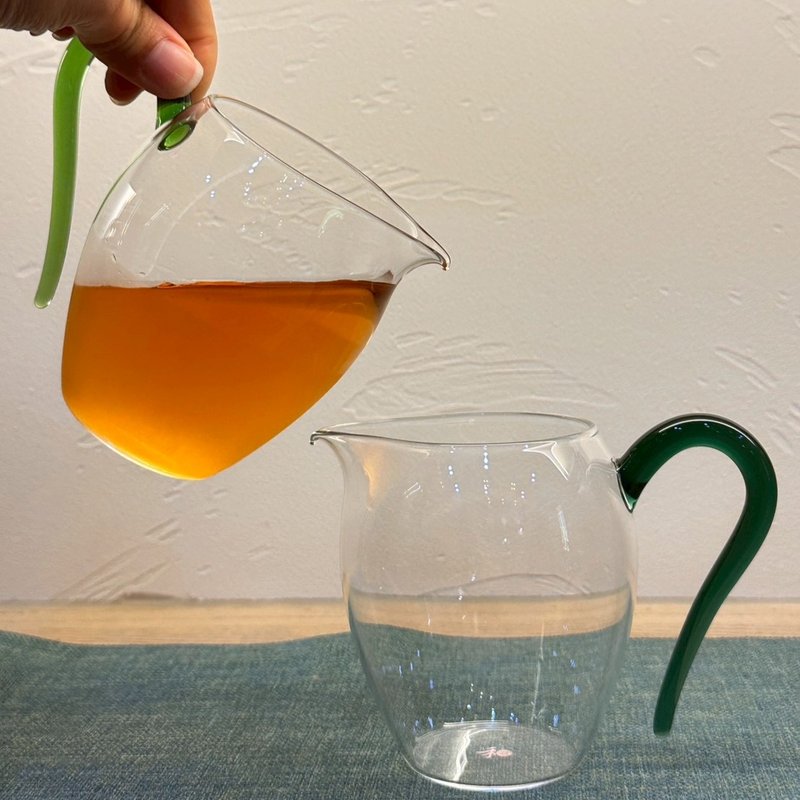 高硼硅玻璃茶海 - 茶壺/茶杯/茶具 - 玻璃 透明