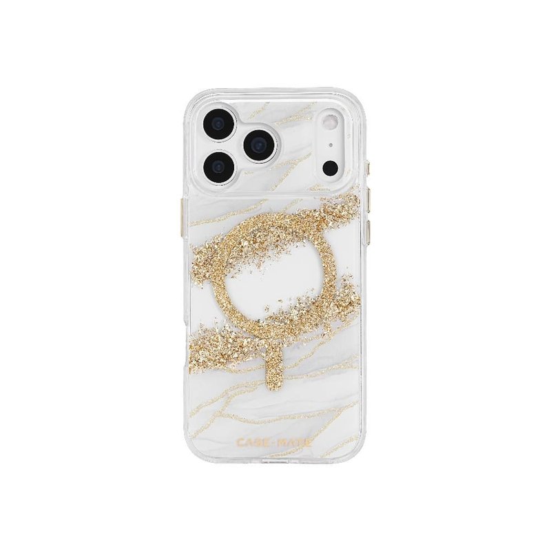 CaseMate – iPhone 17 Pro Max 手機殼 磁吸保護殼Karat Granite - 手機殼/手機套 - 其他材質 