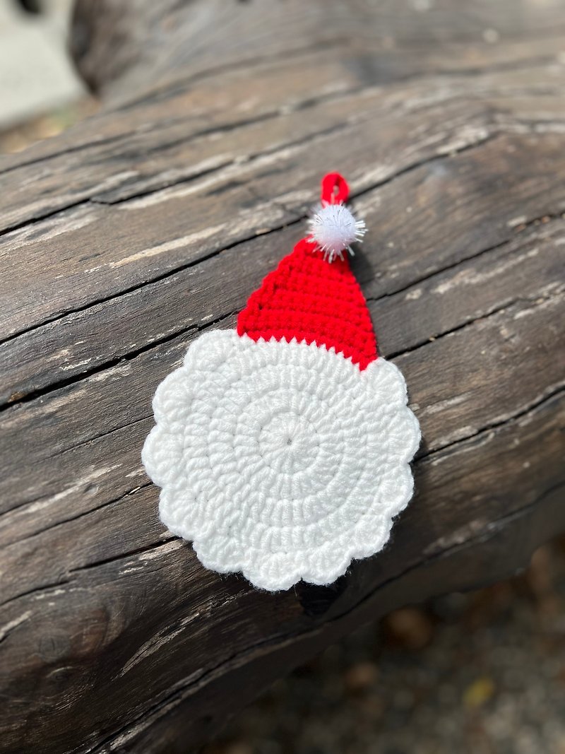 santa coasters - Other - Other Materials 