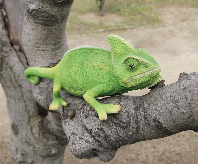日本製マグネット リアルな動物シリーズ かわいい爬虫類
