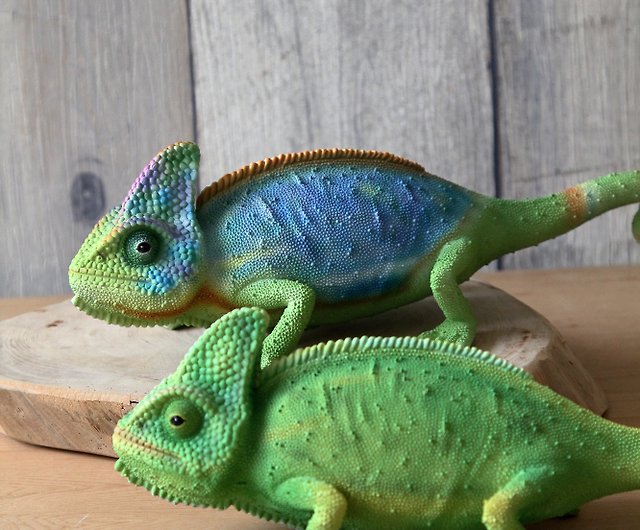 日本製マグネット リアルな動物シリーズ かわいい爬虫類