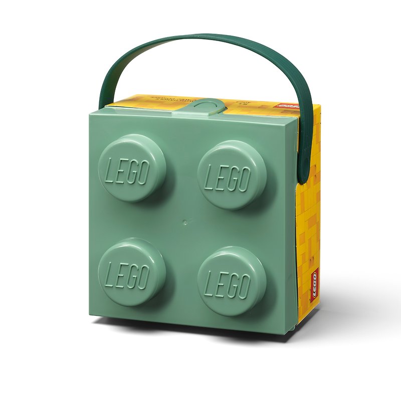 Room Copenhagen 樂高 LEGO 外出攜帶盒 - 居家收納/收納盒/收納用品 - 其他材質 