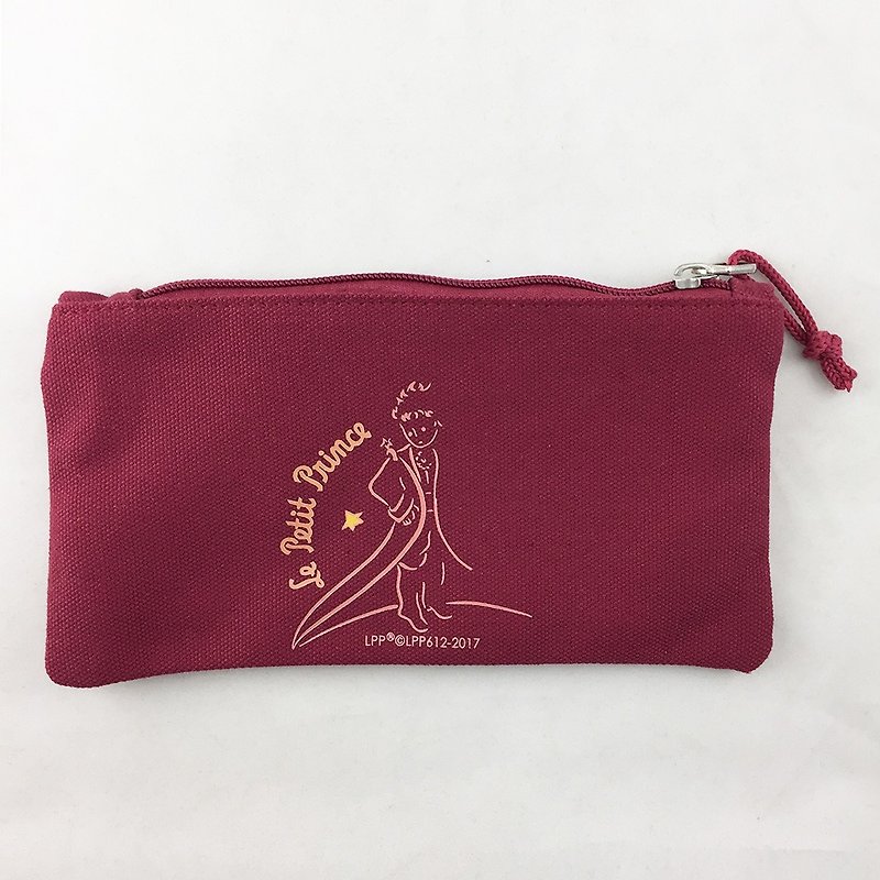 Little Prince Classic Edition - Pen (Red) - Pencil Cases - Cotton & Hemp Red