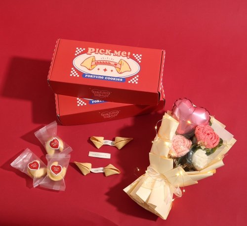 フォーチュンクッキー 楽天市場】フォーチュンクッキー fortunecookies 20個入（占い入り