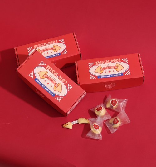 PICK ME!フォーチュンクッキー】大切な人への甘い愛の言葉 - ショップ