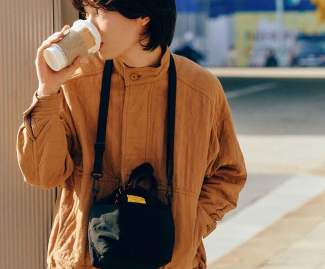 バッグ kiii パデッドポケッタフルミニバッグ K384 – KiU公式オンラインショップ