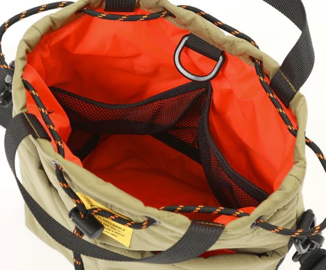 人気先行予約】KiU マルチポケットミニ2WAYバッグ (4色) K384