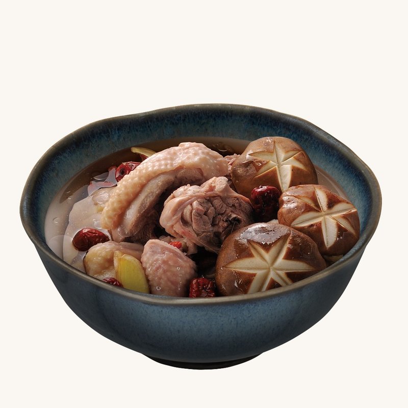 【香草雞】香菇雞湯 - 其他 - 其他材質 