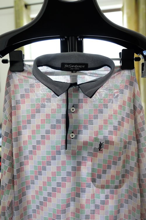 ヴィンテージ80年代YSLイヴサンローラン - ショップ fnbvintage シャツ