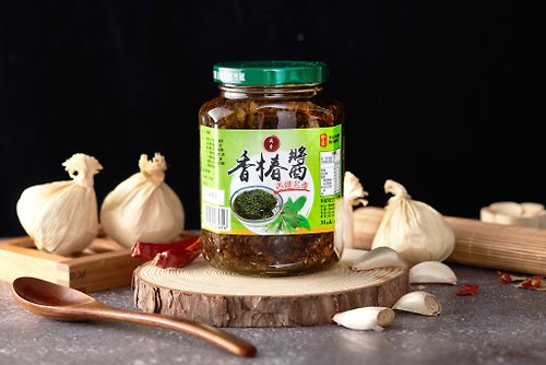 瑞香 Ruei Siang 官方直營店 【瑞香養生香椿醬】純素可食 拌飯入菜