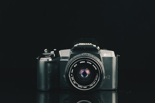 瑞克先生-底片相機專賣 PENTAX Z-10+SIGMA 35-70mm F=3.5-4.5 #1748 #135底片相機
