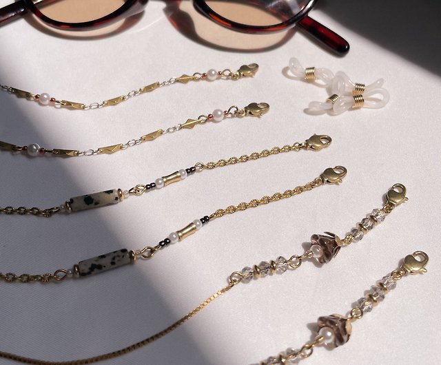 Small Eyewear Necklace Chains