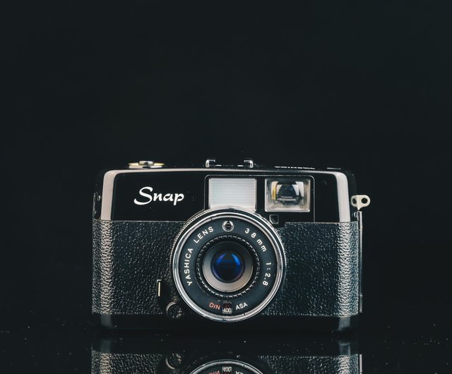 ヤシカ　Snap フィルムカメラ ヤシカSnap フィルムカメラ