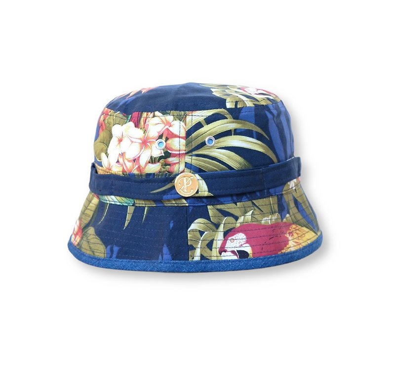 其他材質 帽子 - Tropical Mystery Dixie Hat(09)