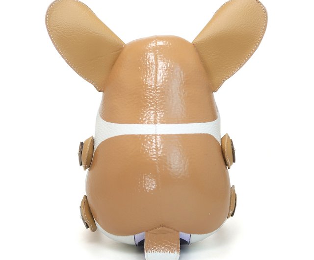 Handmade Corgi Stuffed Animal Plush Toys