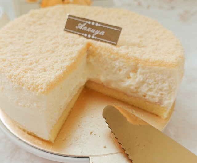 Hokkaido triple cheese