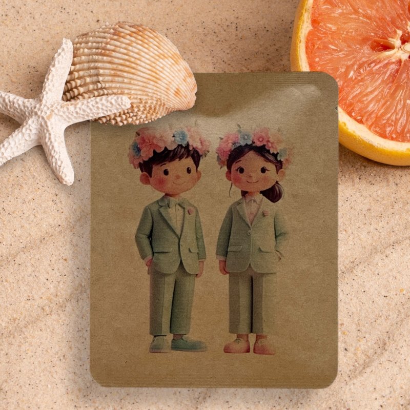 Starting from NT$35 [Small Batch Customization - 50 Bags] - Premium Drip Coffee Bags (Message Us for Details) - กาแฟ - วัสดุอีโค 