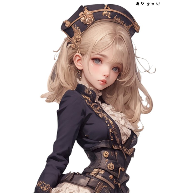 【9月新作】07-091-0184 コラージュステッカー - 貼紙 - 紙 