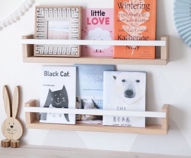 楽天市場】ブロック社 保育園 幼稚園 施設向け 白木棚 （大） 可動式