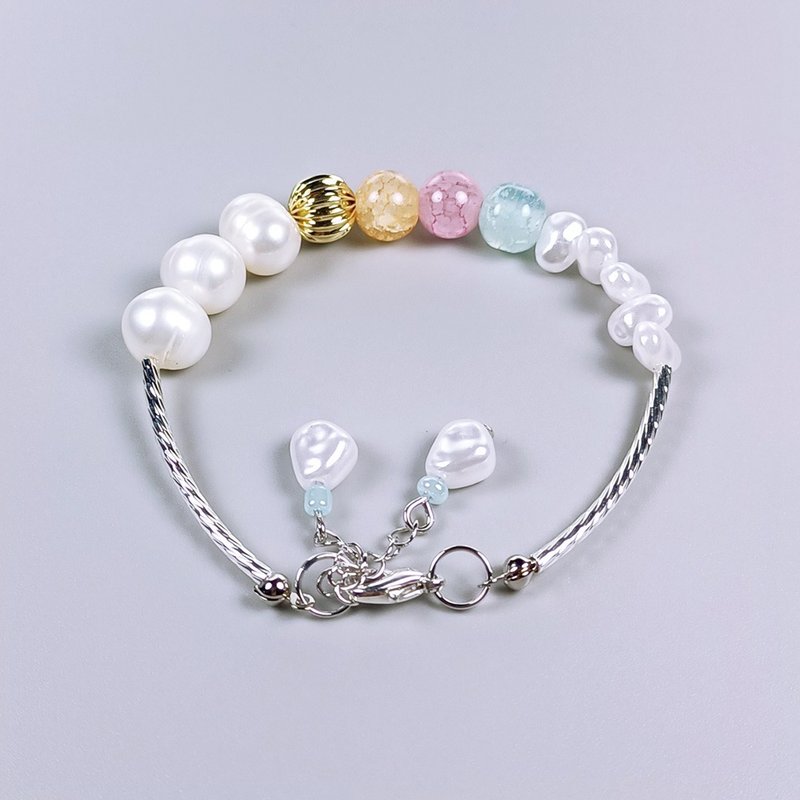 【VANYOYA】Female Series | Feminine City | F005 Beautiful Bracelet - Bracelets - Other Materials 