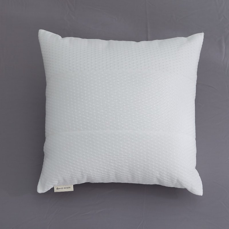 環保藝術 / 邊角布再生利用 / 沙發好夥伴麻吉枕 - 枕頭/抱枕 - 其他人造纖維 