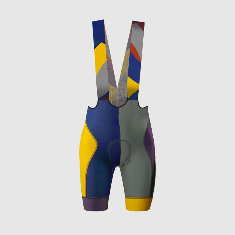 【Ostroy】SALMAGUNDI WOMEN'S BIBS_車褲_女 - 腳踏車/滑板/周邊 - 聚酯纖維 多色