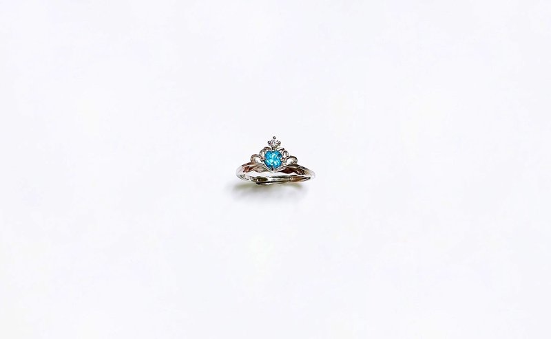 Stone Ring 925 Sterling Silver Handset - แหวนทั่วไป - เครื่องเพชรพลอย 