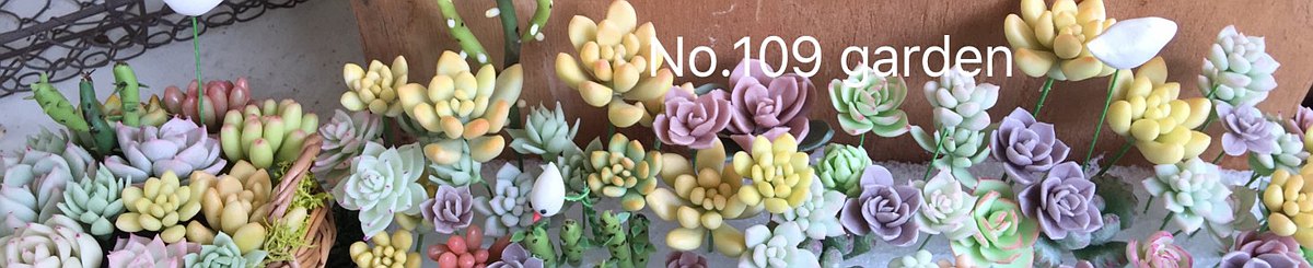 設計師品牌 - NO.109 Garden