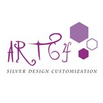 設計師品牌 - ART64六四設計銀飾