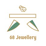 設計師品牌 - 68 Jewellery｜純銀。天然石。輕珠寶