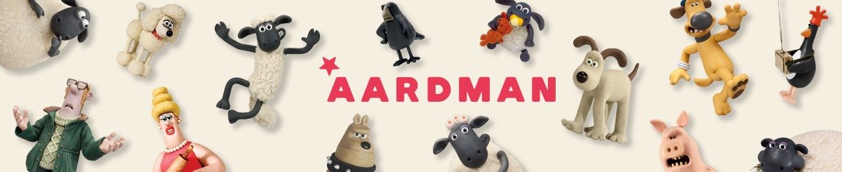 แบรนด์ของดีไซเนอร์ - aardmantwshop