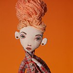 設計師品牌 - ooak dolls by Ada Erlih