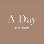設計師品牌 - A Day Planner 每日手札