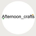 Afternoon_crafts