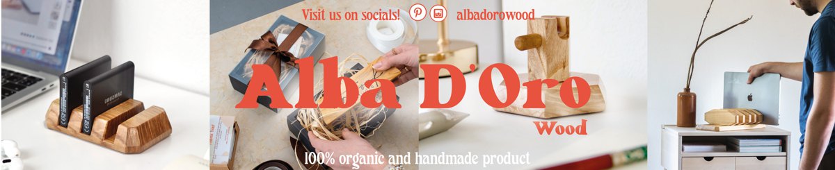  Designer Brands - AlbaD'OroWood